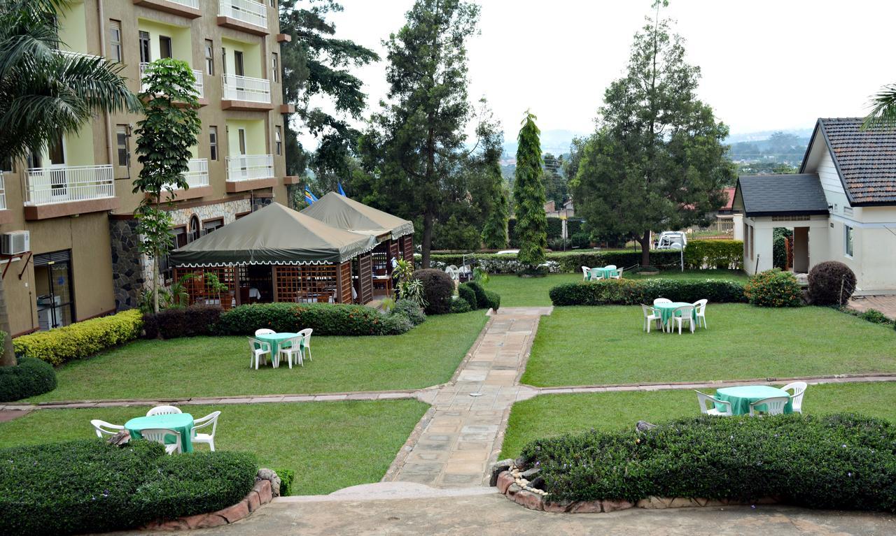 Ridar Hotel Seeta Buitenkant foto