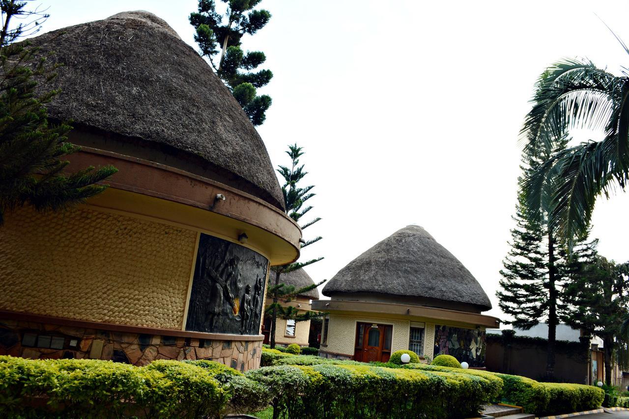Ridar Hotel Seeta Buitenkant foto