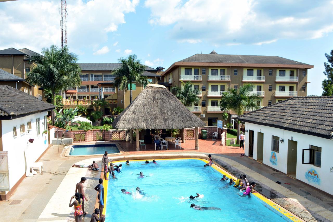 Ridar Hotel Seeta Buitenkant foto