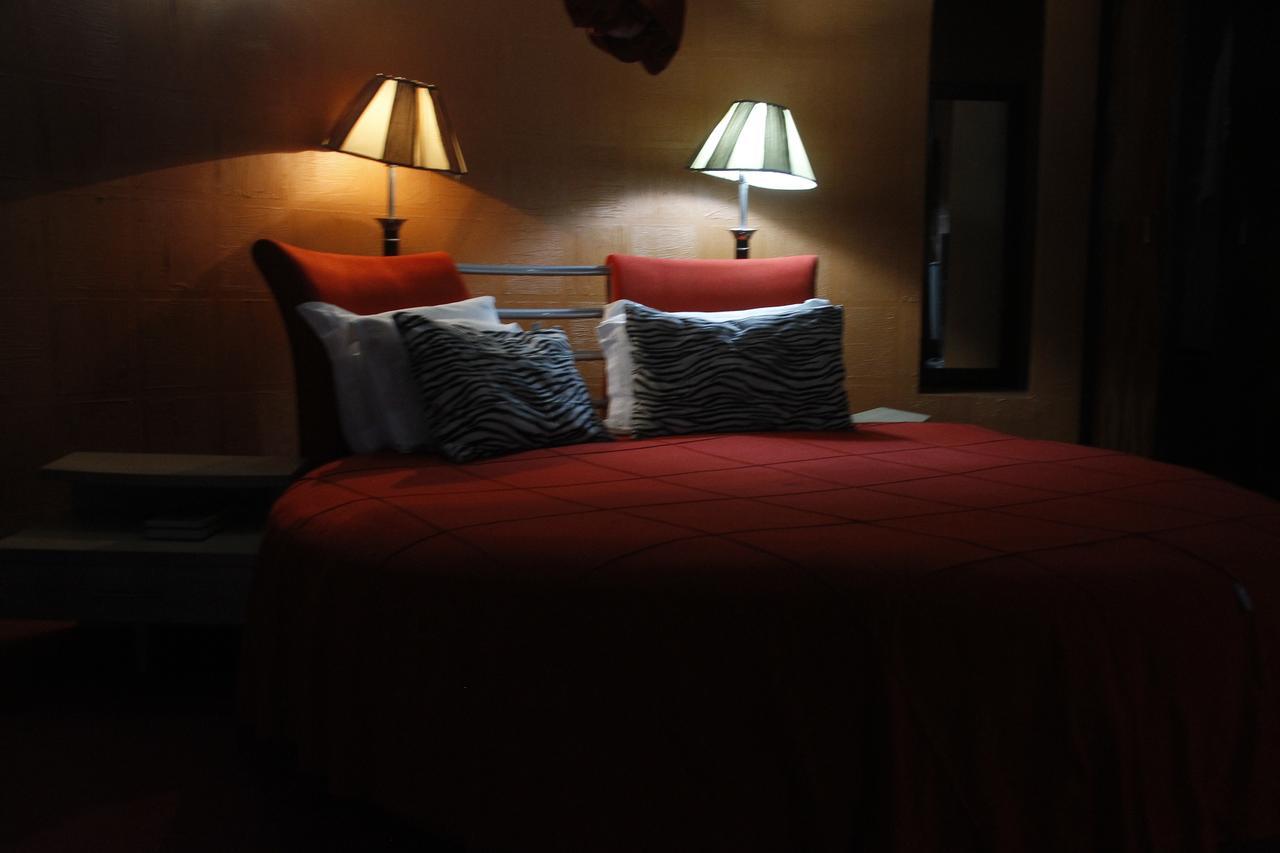 Ridar Hotel Seeta Buitenkant foto