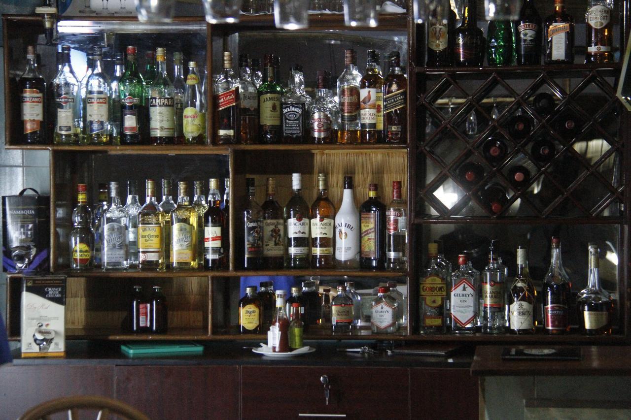 Ridar Hotel Seeta Buitenkant foto