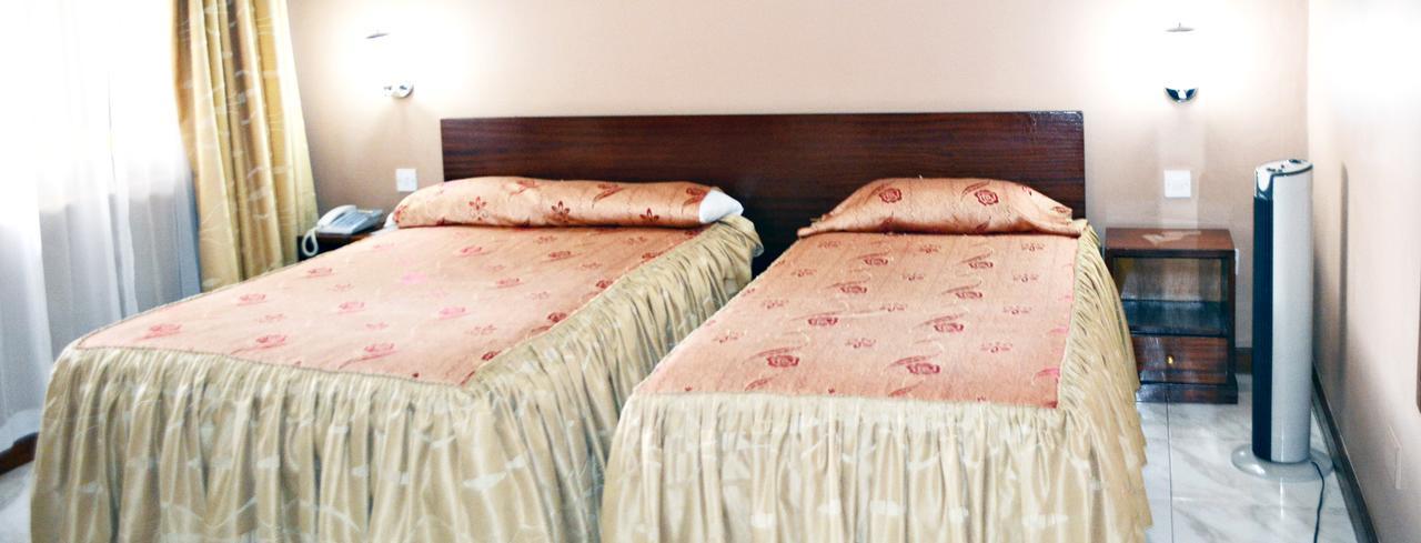 Ridar Hotel Seeta Buitenkant foto