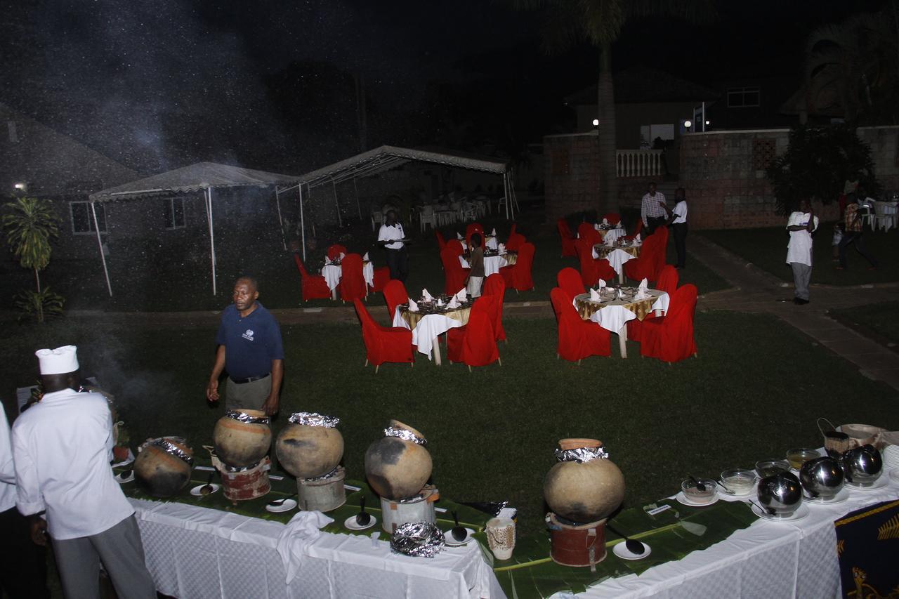 Ridar Hotel Seeta Buitenkant foto