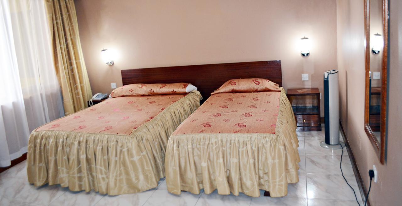 Ridar Hotel Seeta Buitenkant foto