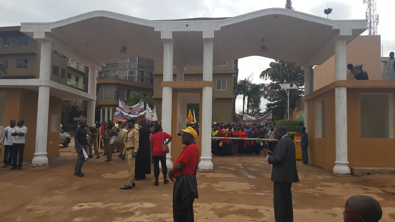 Ridar Hotel Seeta Buitenkant foto