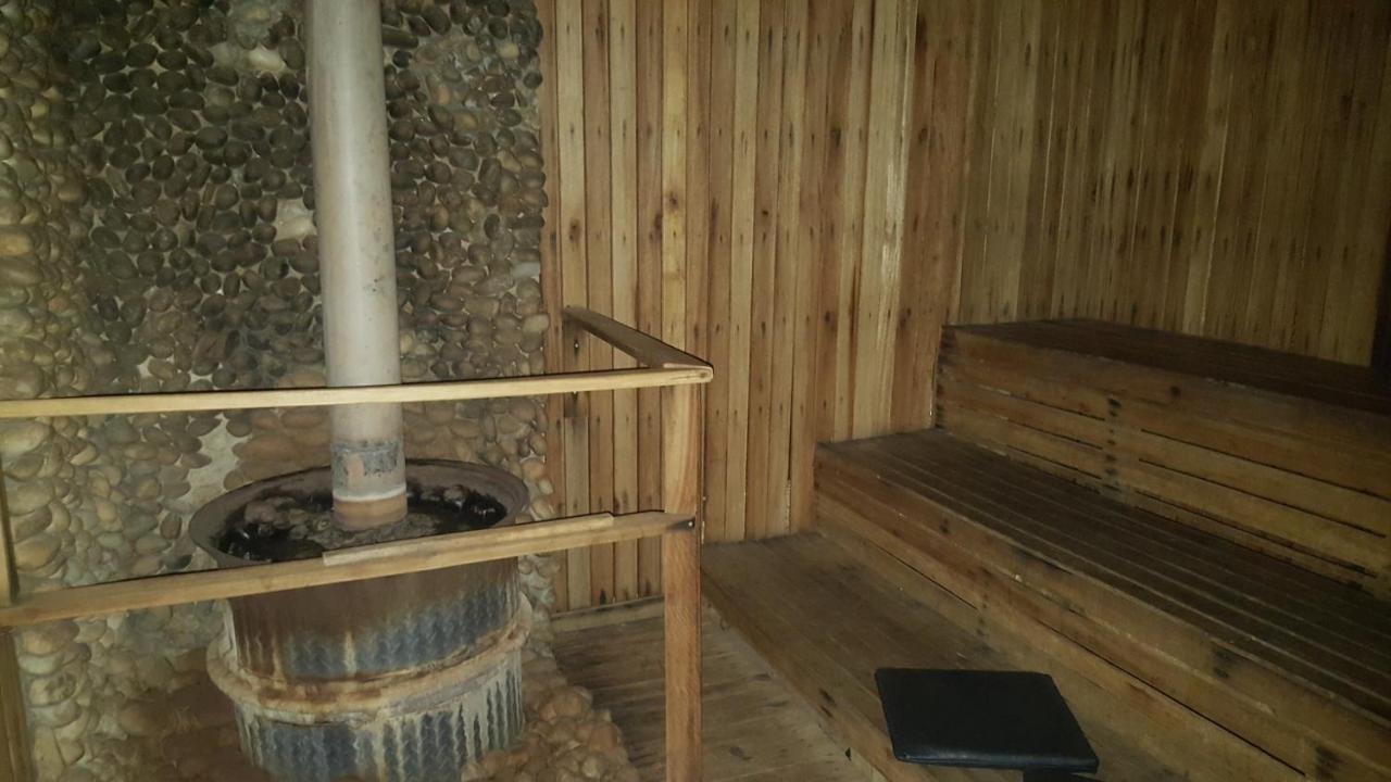 Ridar Hotel Seeta Buitenkant foto