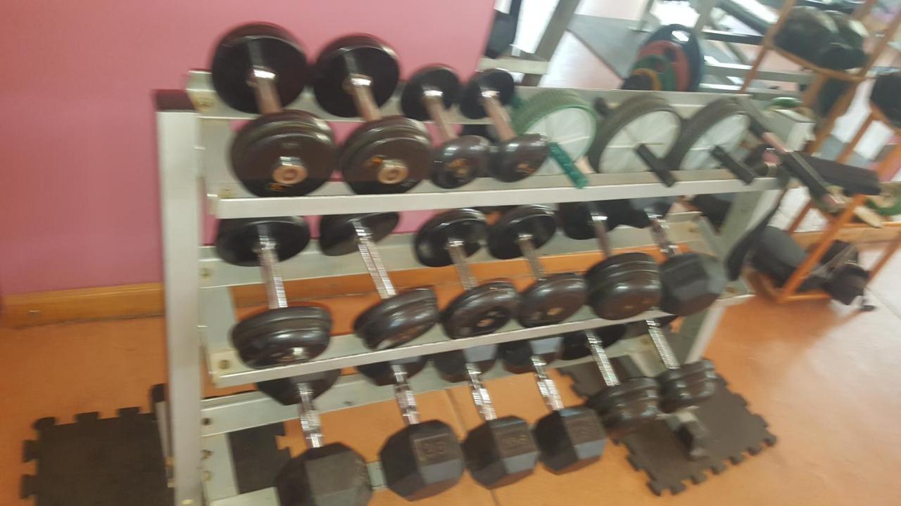 Ridar Hotel Seeta Buitenkant foto