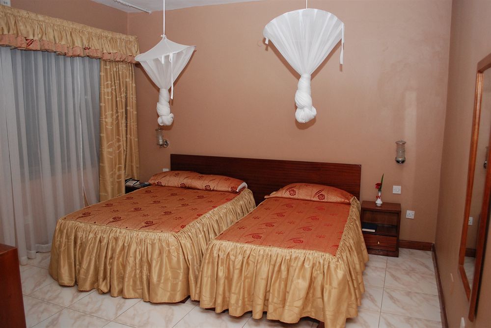 Ridar Hotel Seeta Buitenkant foto