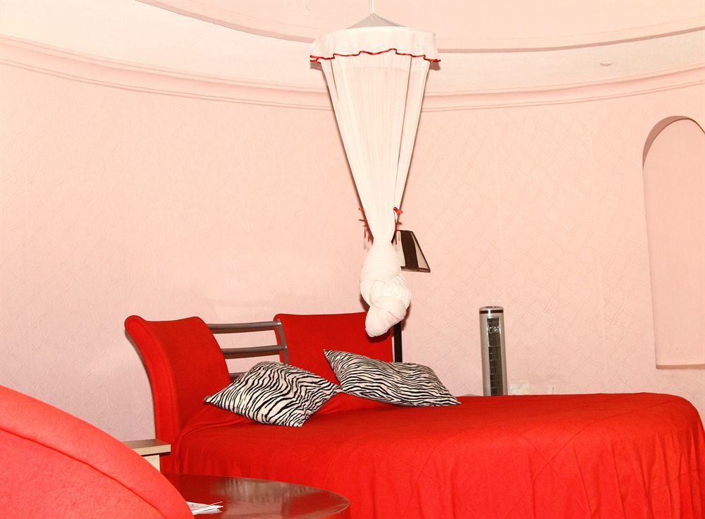 Ridar Hotel Seeta Buitenkant foto