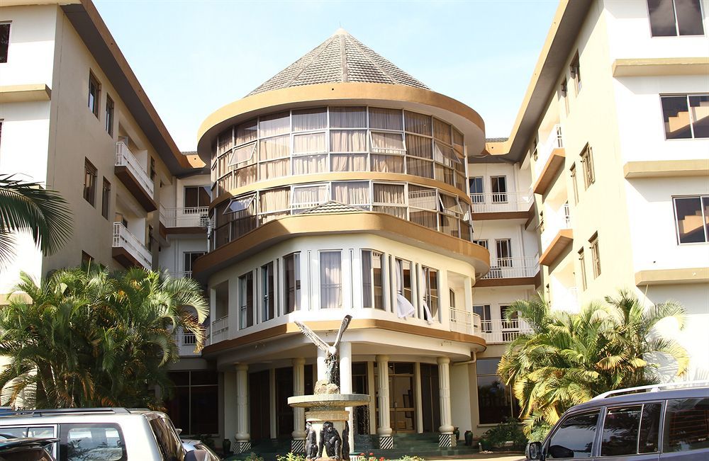 Ridar Hotel Seeta Buitenkant foto