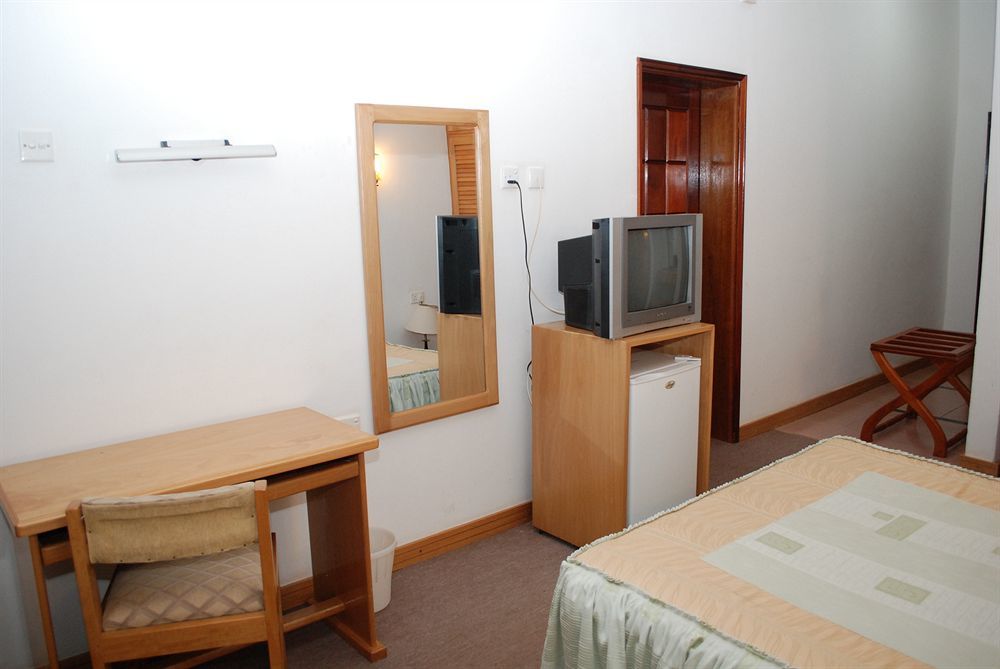 Ridar Hotel Seeta Buitenkant foto