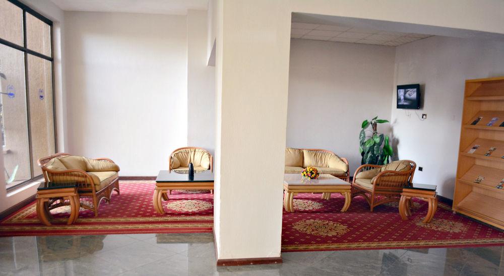 Ridar Hotel Seeta Buitenkant foto