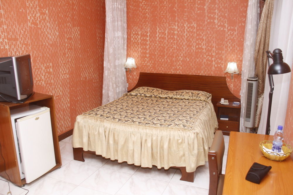 Ridar Hotel Seeta Buitenkant foto